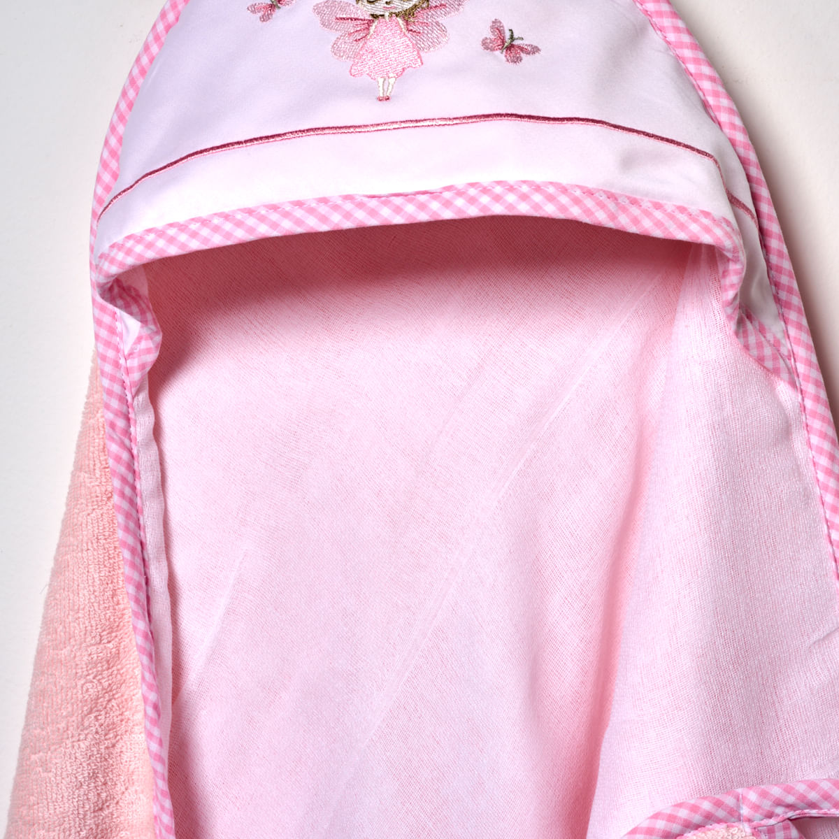 07 02 0192 Toalha Banho Capuz Fairy Blosoom 002